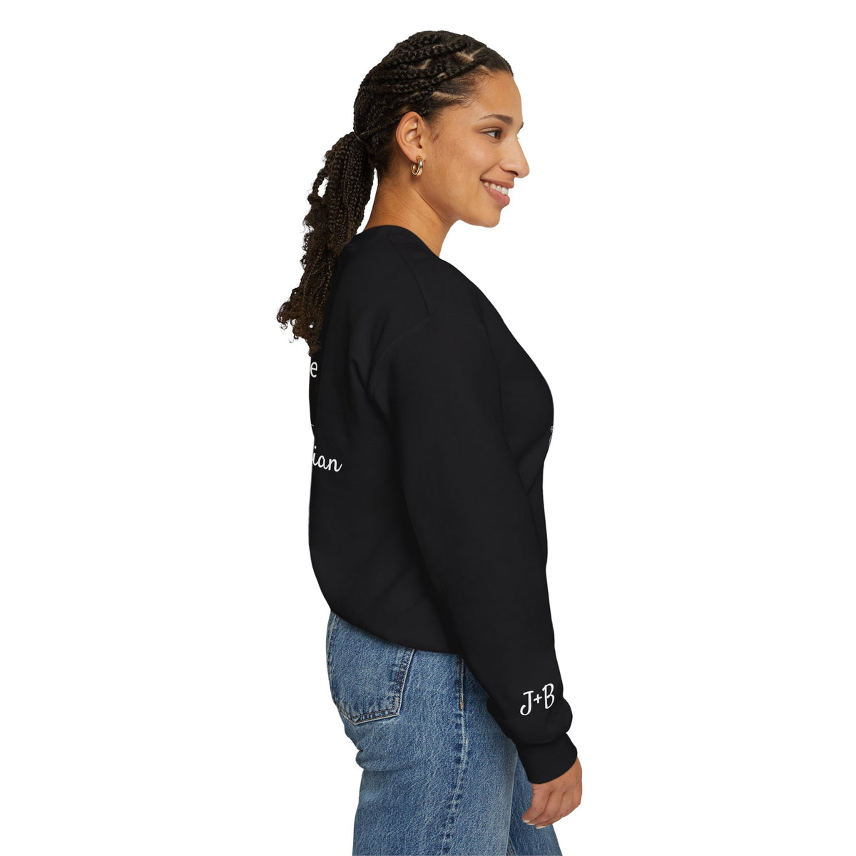 Personalized Destination Wedding Groom Sweatshirt, Custom Wedding Location and Date Crewneck, Honeymoon Gift for Husband, Newlywed Keepsake
