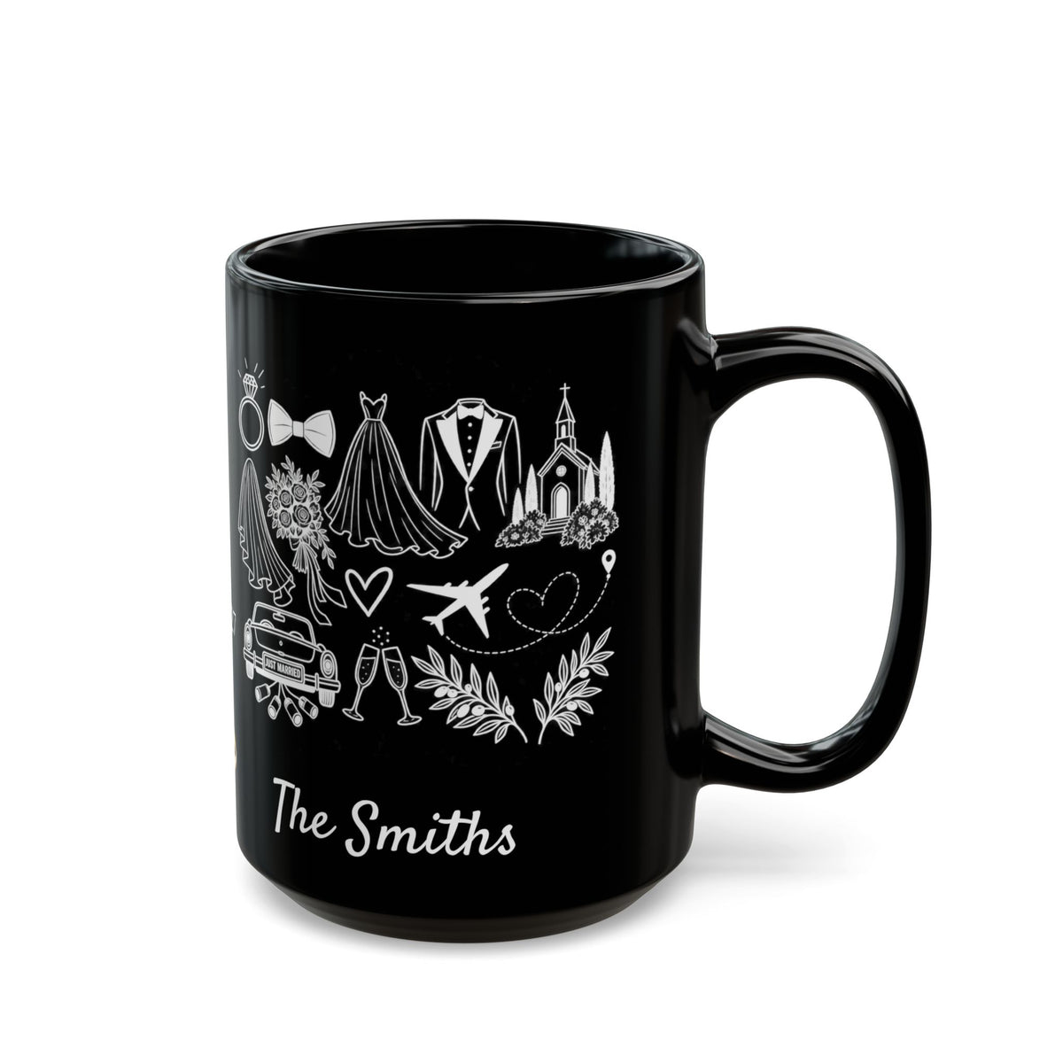 Black Mug (11oz, 15oz)