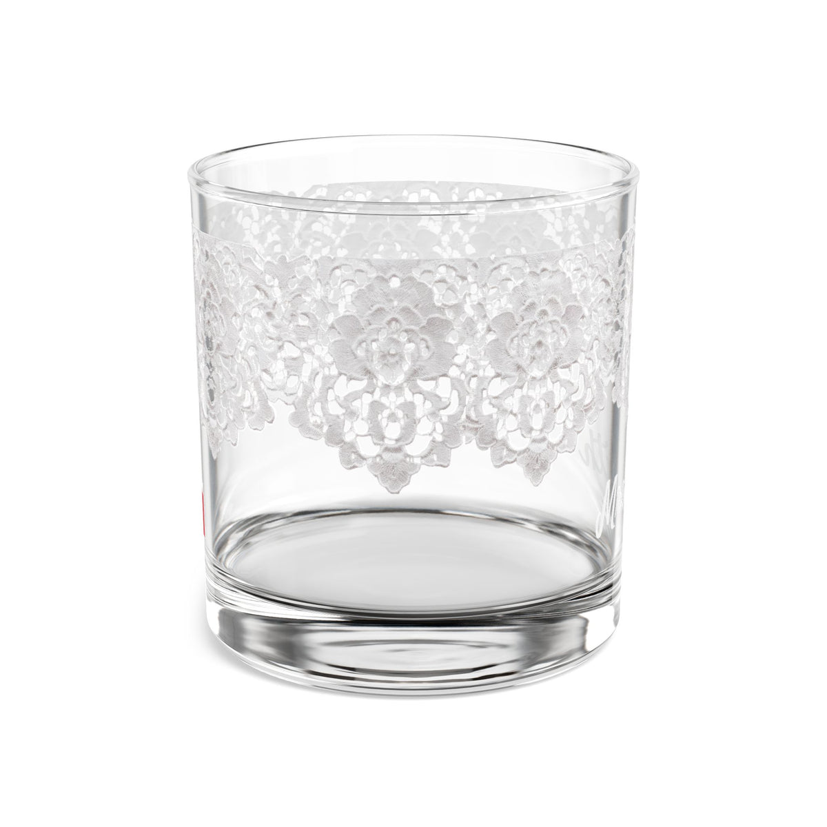 Personalized Destination Wedding Lace Rocks Glass, Custom Mrs Bridal Cocktail Glass, 10oz Wedding Tumbler, Bride Gift, Country Flag Keepsake