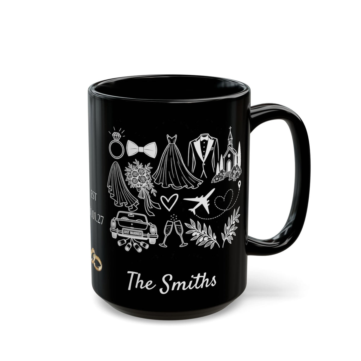 Black Mug (11oz, 15oz)