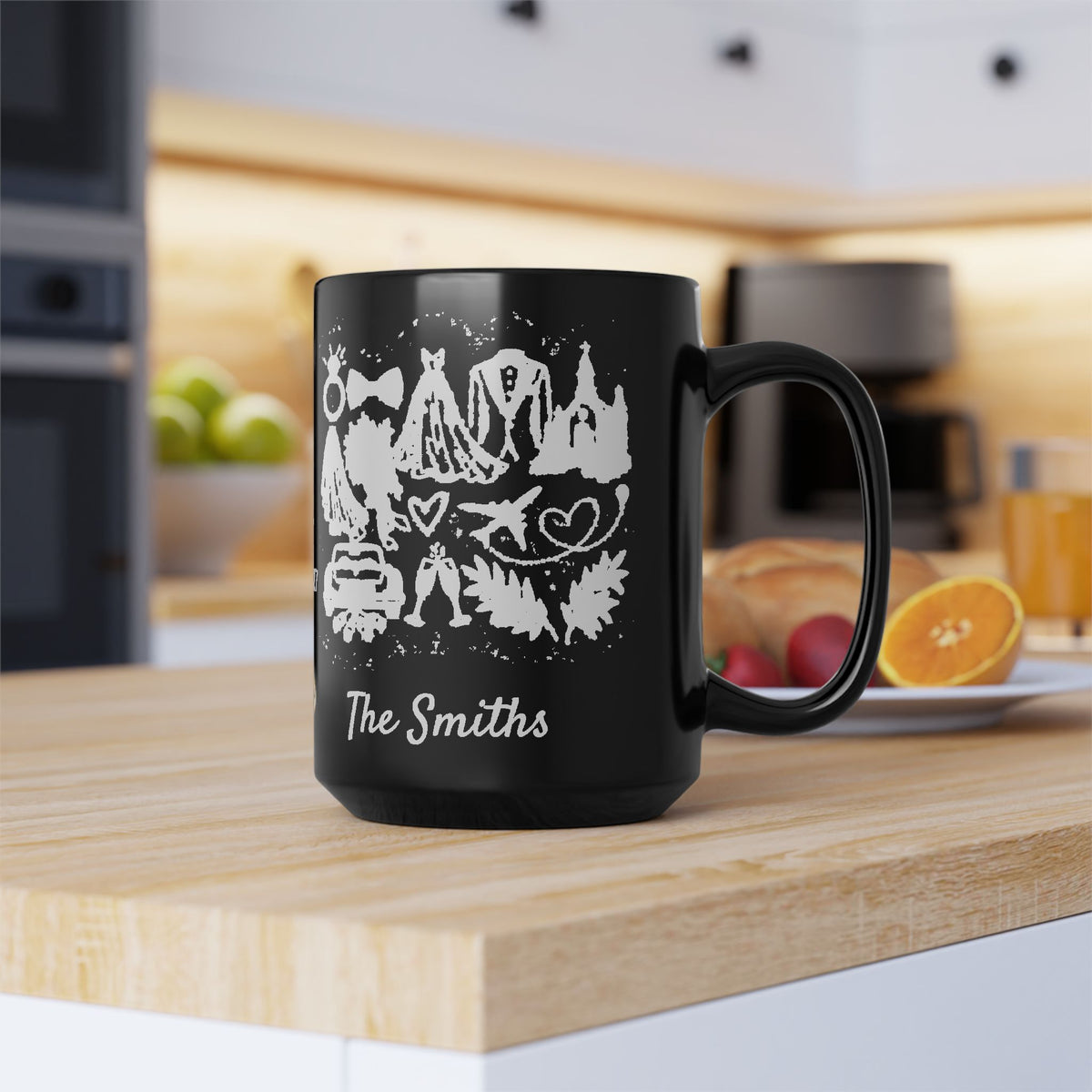 Black Mug (11oz, 15oz)