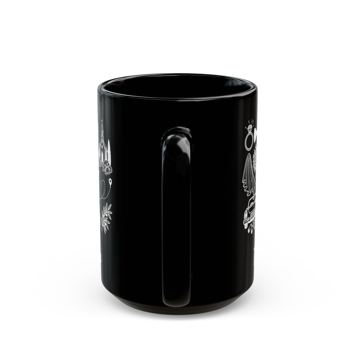 Black Mug (11oz, 15oz)