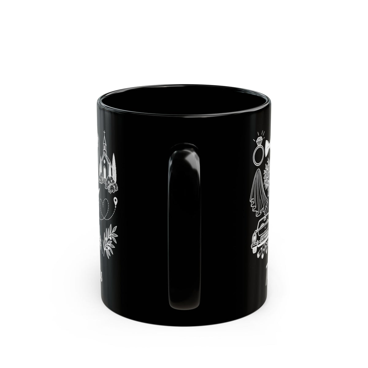 Black Mug (11oz, 15oz)