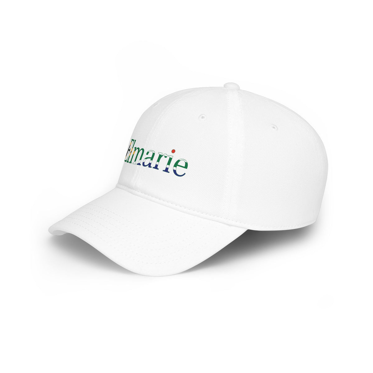 Personalized South Africa Flag Name Low Profile Baseball Cap, Custom South African Heritage Dad Hat, Cotton Cap, South Africa Gift