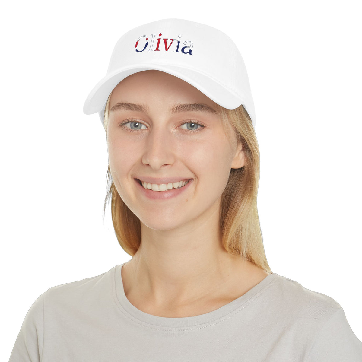 Personalized Your Name in UK Flag Letters Low Profile Baseball Cap, Custom British Heritage Dad Hat, Union Jack Cotton Cap, British Gift