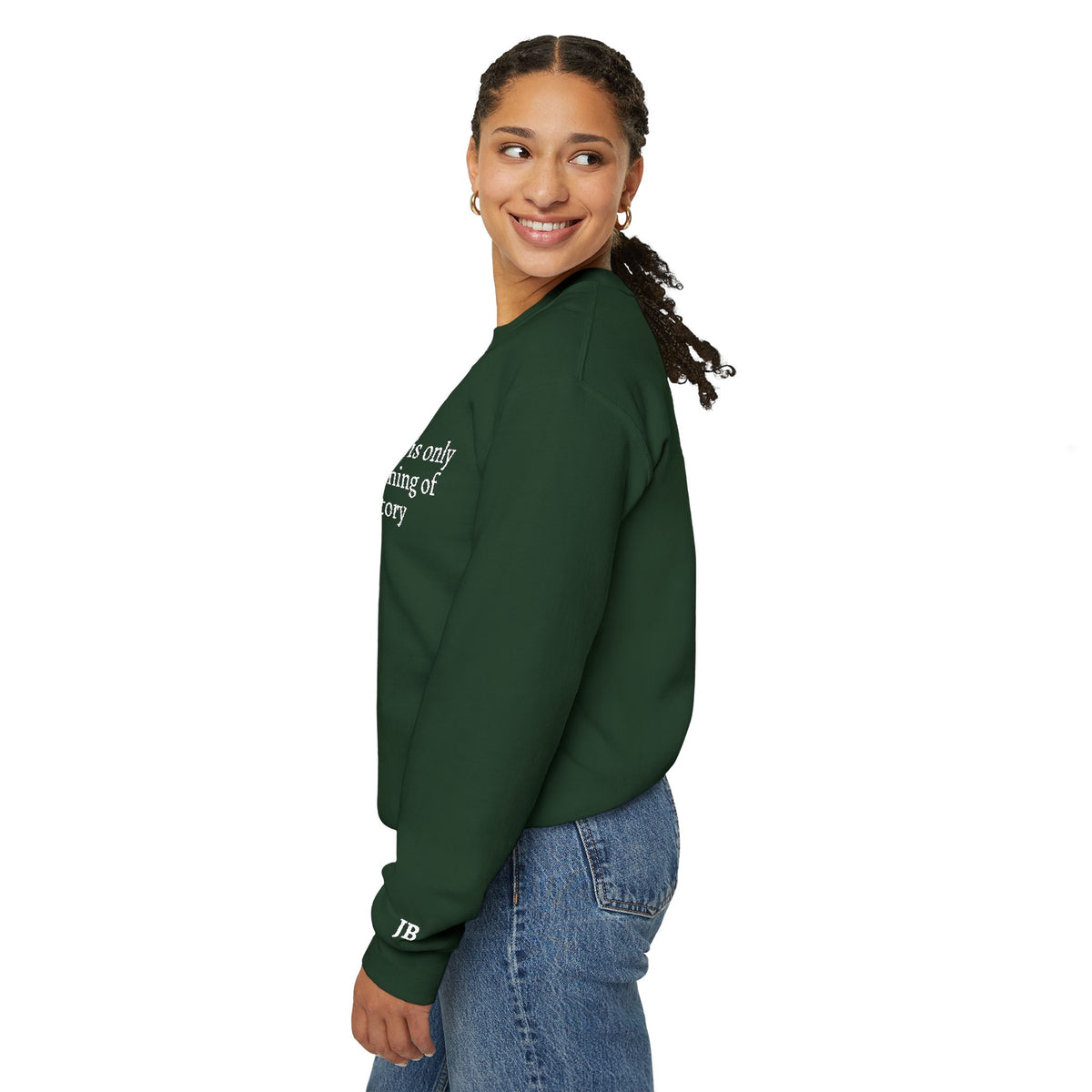 Choose Your Country Embroidered Sweatshirt, Personalized Travel Crewneck, Custom Initials, Country Flag Sleeve, Heritage Gift