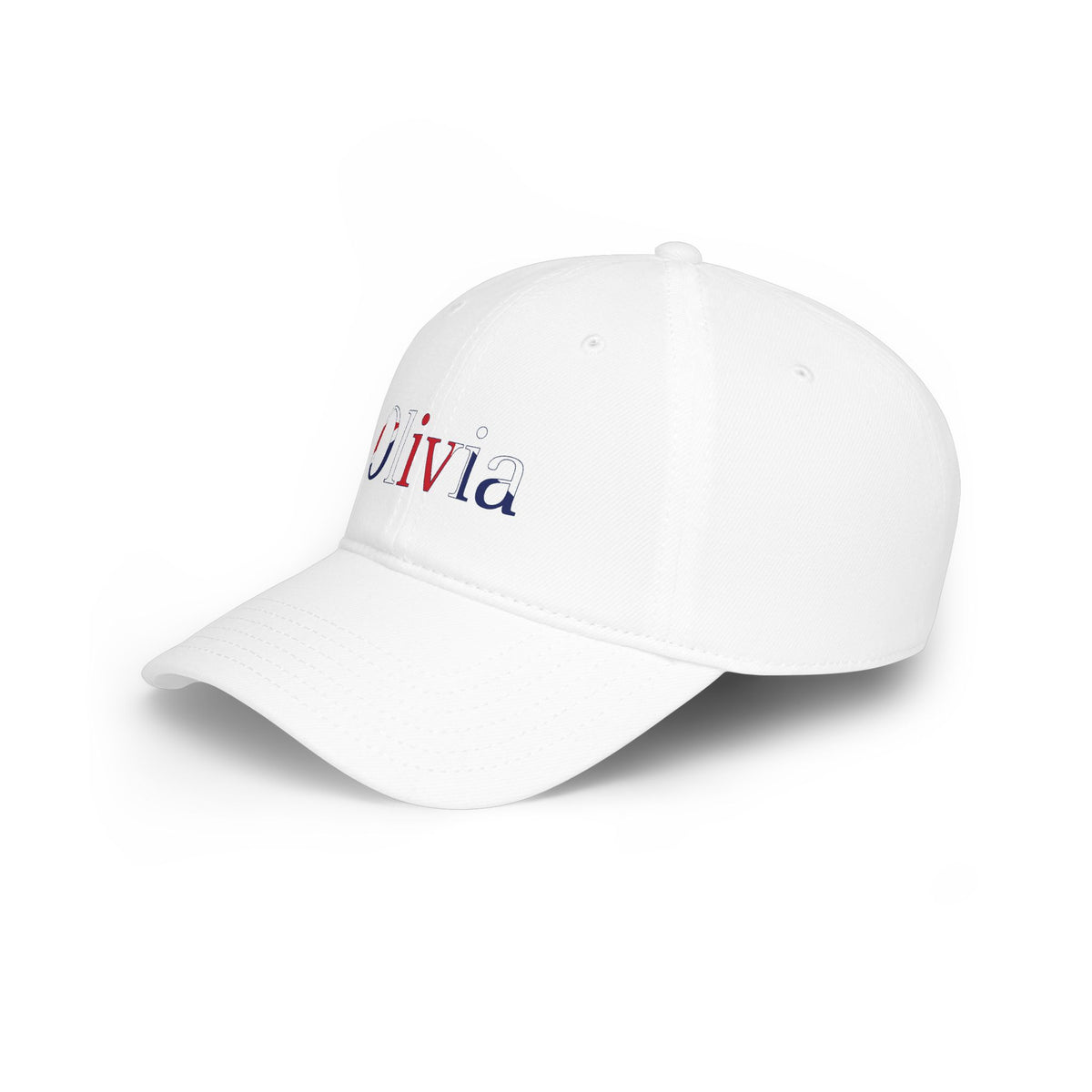 Personalized Your Name in UK Flag Letters Low Profile Baseball Cap, Custom British Heritage Dad Hat, Union Jack Cotton Cap, British Gift