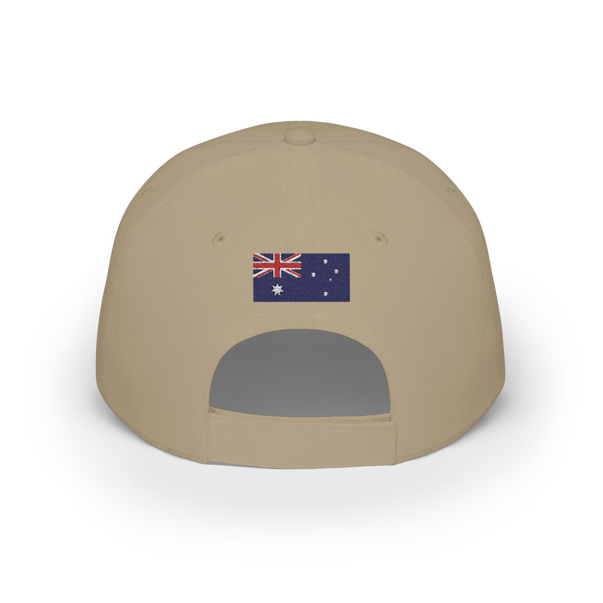 Australia Embroidered Cap | Australian Flag Cotton Hat