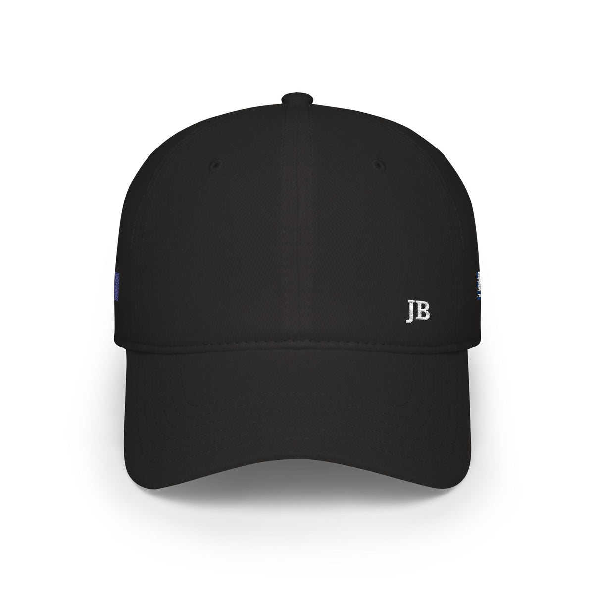 Greek Australian Flag Hat Personalized Initials | Greece Australia Dual Heritage Embroidered Cap | Low Profile Cotton Baseball Hat - Proud & Loyal