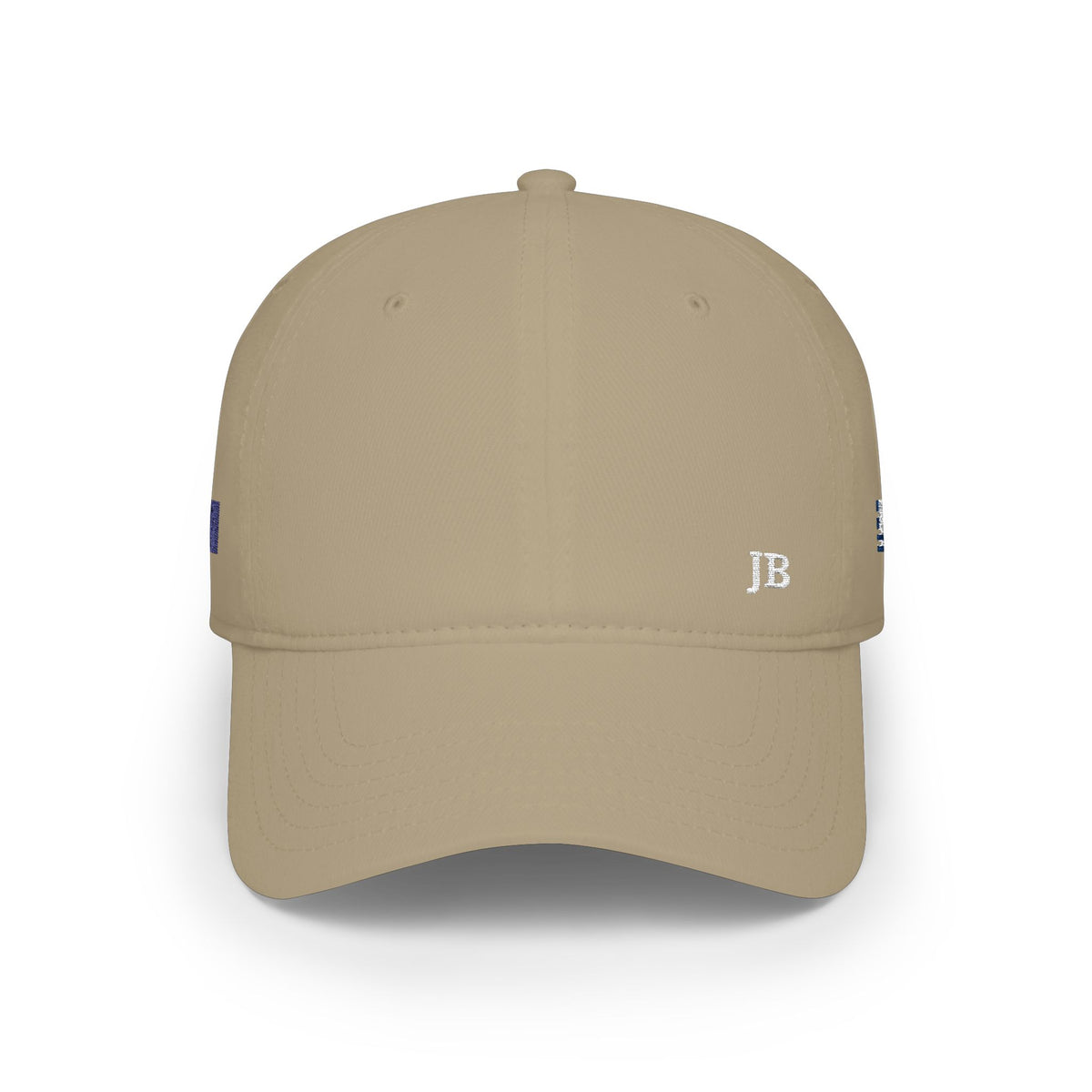Greek Australian Flag Hat Personalized Initials | Greece Australia Dual Heritage Embroidered Cap | Low Profile Cotton Baseball Hat - Proud & Loyal