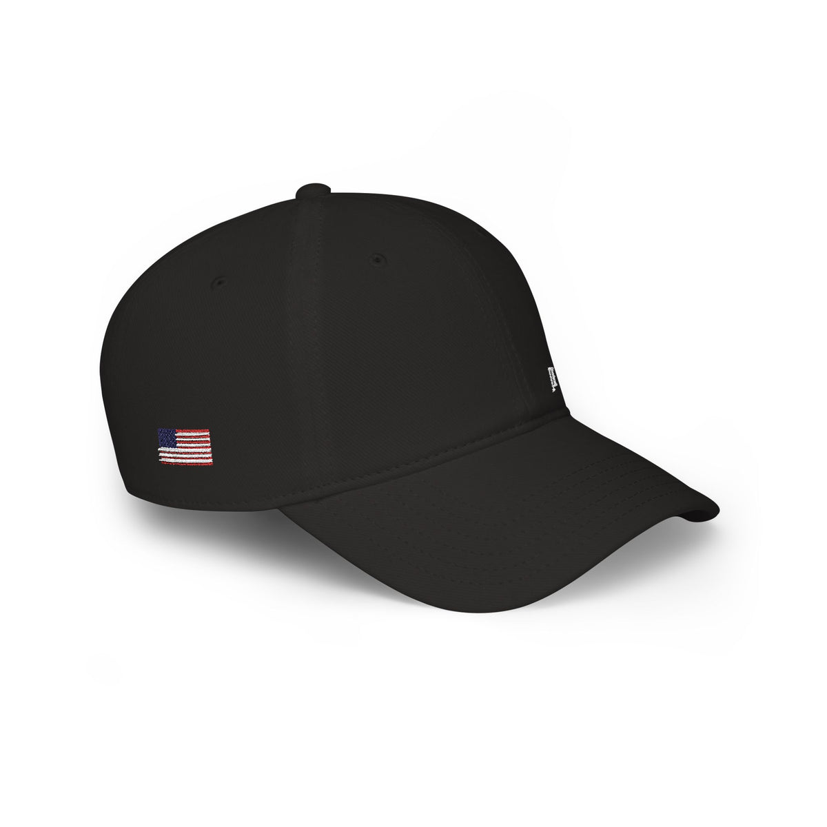 Jamaican American Flag Hat Personalized Initials | Jamaica USA Dual Heritage Embroidered Cap | Low Profile Cotton Baseball Hat - Proud & Loyal
