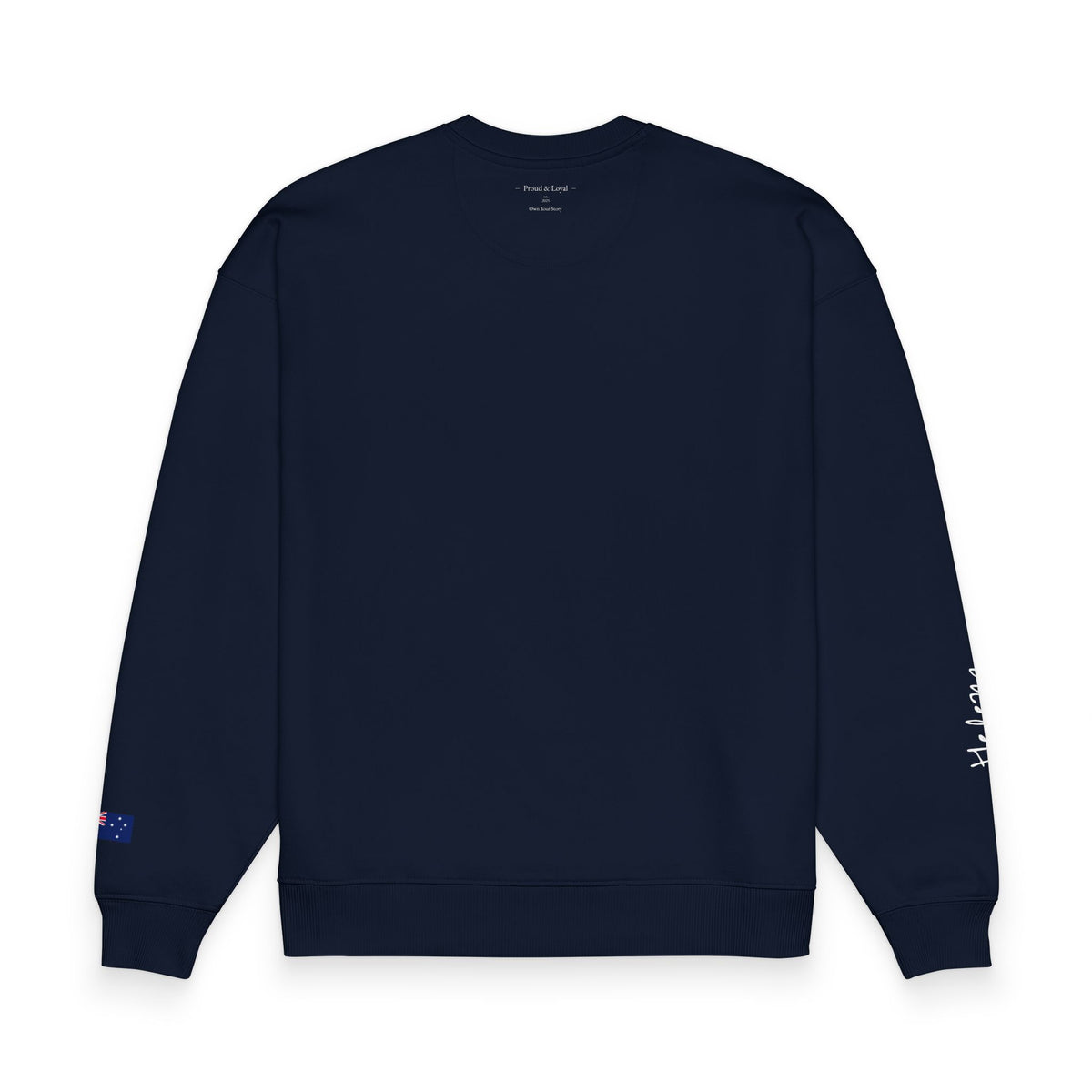 Personalized Australia Opera House Sweatshirt | Proud & Loyal - Proud & Loyal