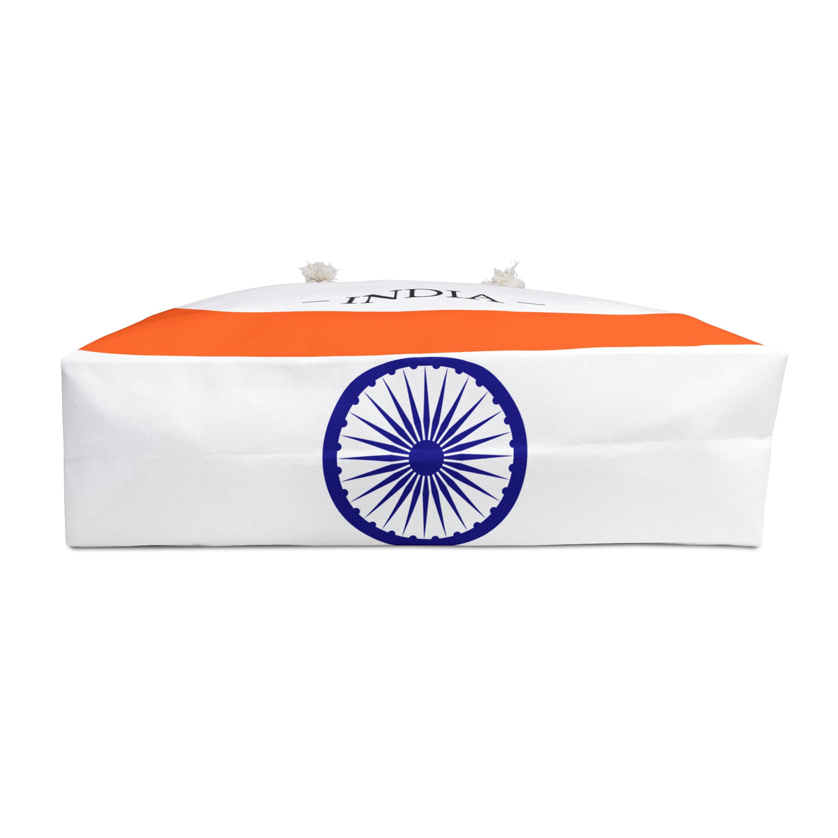 Personalized India Weekender Bag