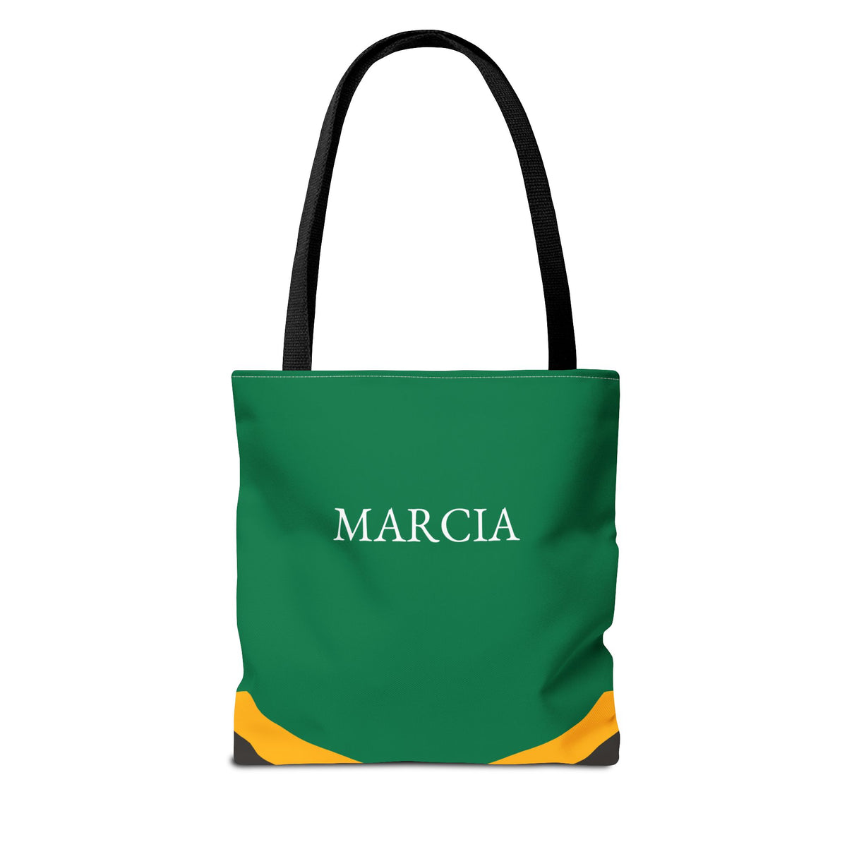 Personalized Jamaica Flag Tote Bag, Custom Name Jamaican Heritage Bag, Jamaica Travel Beach Tote, Jamaican Pride Gift - Proud & Loyal