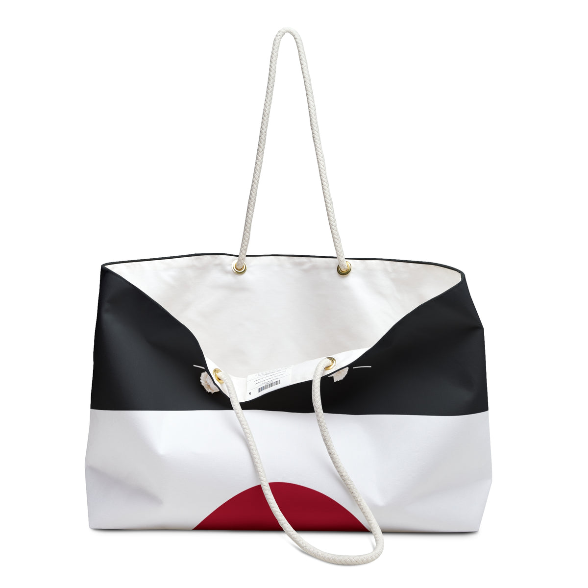 Personalized Japan Weekender Bag, Japanese Flag Travel Bag, Custom Name Heritage Tote, Asian Vacation Overnight Bag, Nippon Nihon - Proud & Loyal