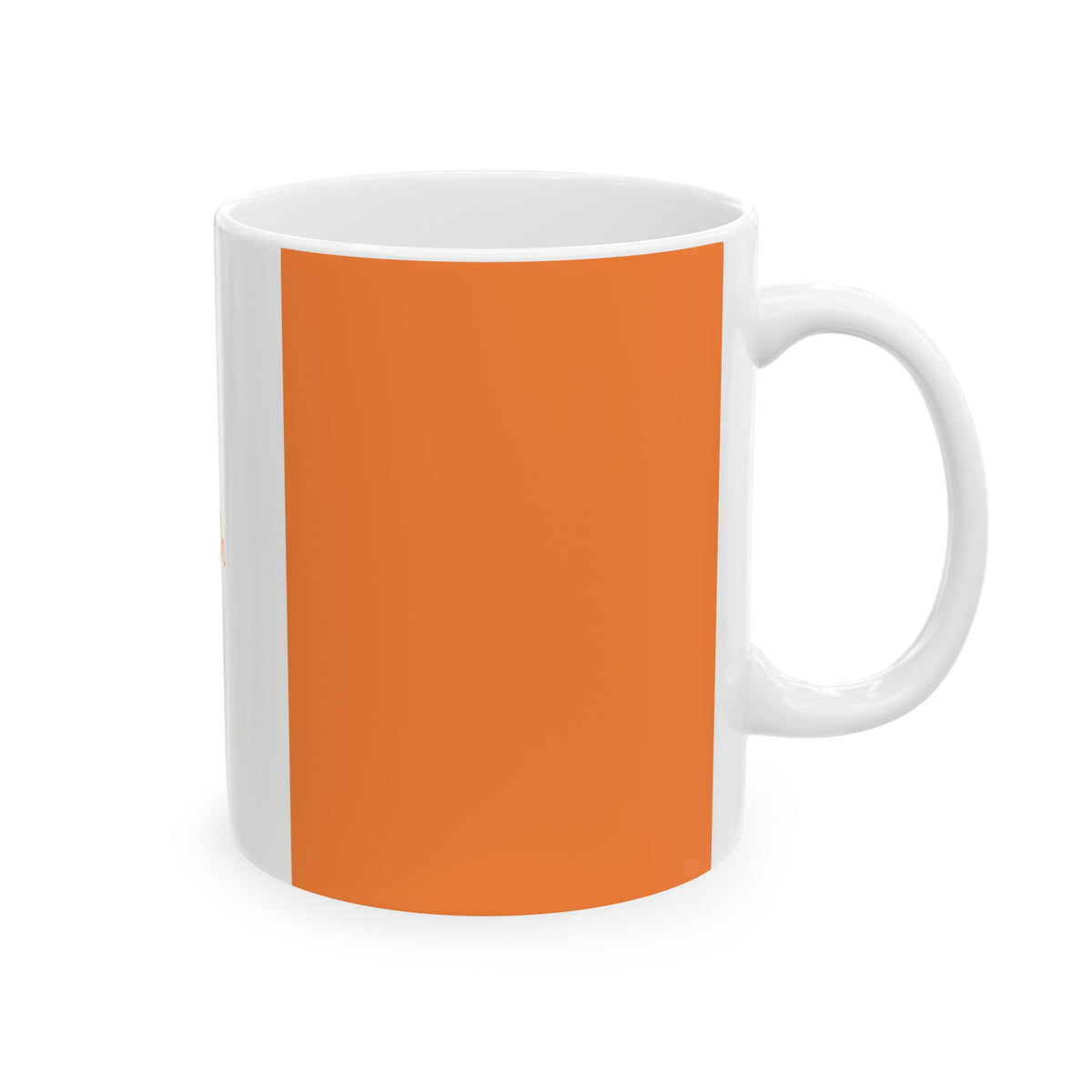 Personalized Name Ireland Flag Mug | Ceramic Cup, New Citizen, Naturalization Gift, Heritage Gift - Proud & Loyal