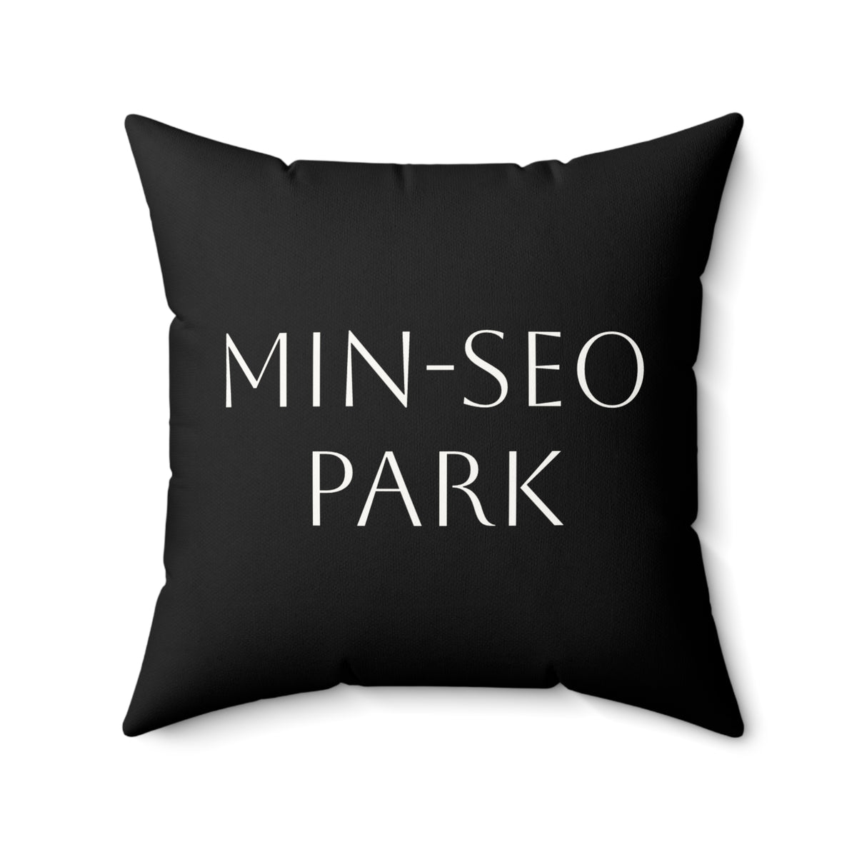 Personalized South Korea Flag Pillow | South Korean Faux Suede Square Pillow - 20 x 20 - Proud & Loyal