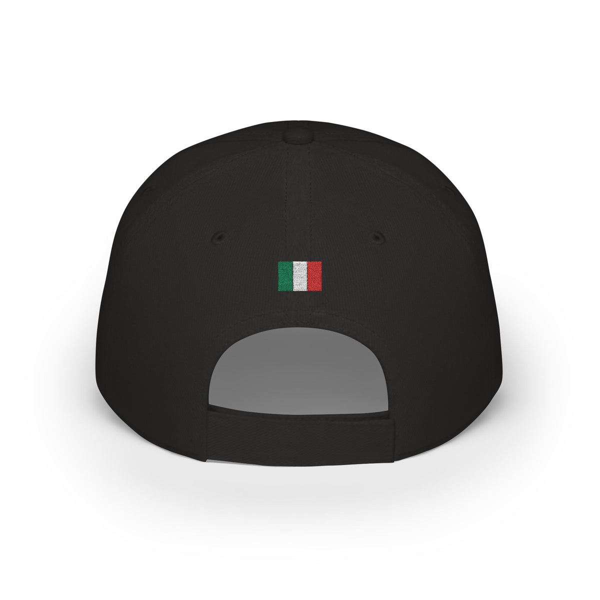 Personalized Destination Wedding Groom Hat, Custom Embroidered Black Baseball Cap, Wedding Date Initials and Country Flag, Honeymoon Gift