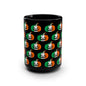 Limited Edition Ireland Irish Jack-O'-Lantern Mug | Halloween Pumpkin Coffee Cup