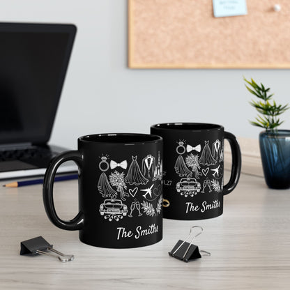 Black Mug (11oz, 15oz)