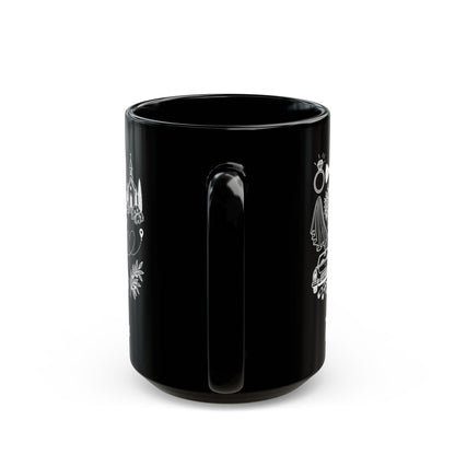 Black Mug (11oz, 15oz)