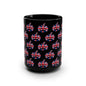 Limited Edition Union Jack Pumpkin Jack-o'-Lantern Mug | Halloween Pumpkin Mug