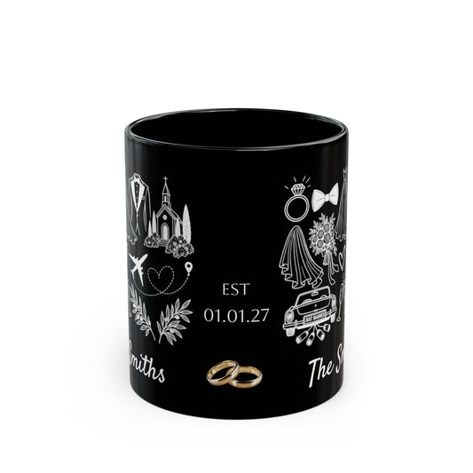 Black Mug (11oz, 15oz)