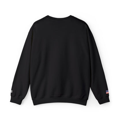 Choose Your Country Embroidered Sweatshirt, Personalized Travel Crewneck, Custom Initials, Country Flag Sleeve, Heritage Gift