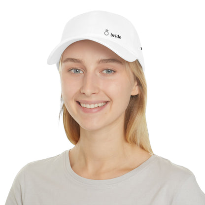 Personalized Destination Wedding Bride Hat