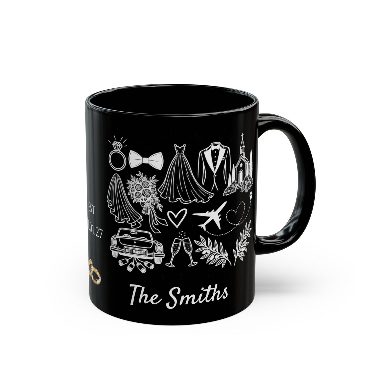 Black Mug (11oz, 15oz)