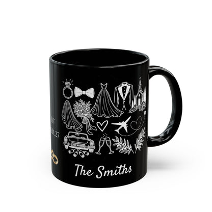 Black Mug (11oz, 15oz)