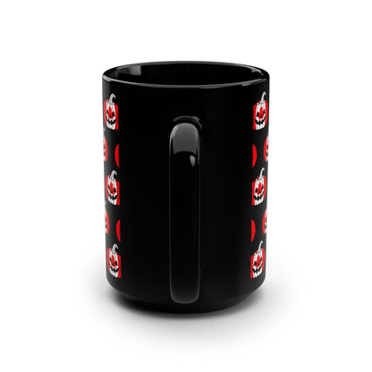 Limited Edition Jack O Lantern Canadian Flag Mug