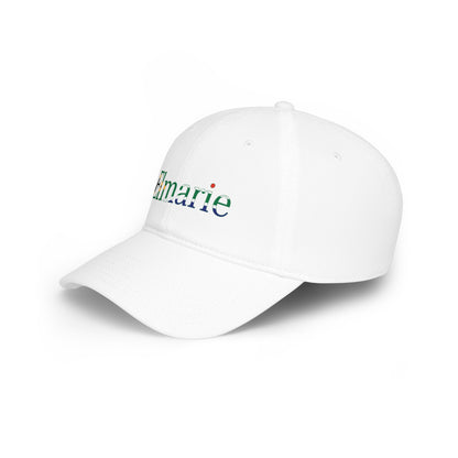 Personalized South Africa Flag Name Low Profile Baseball Cap, Custom South African Heritage Dad Hat, Cotton Cap, South Africa Gift