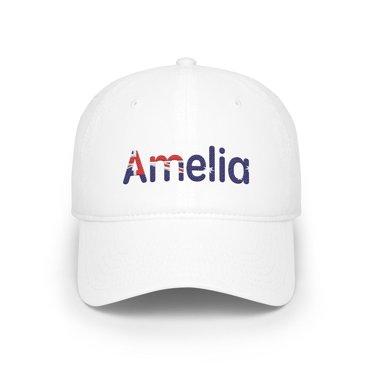 Personalized Your Name in Australian Flag Letters | Australia text flag design Cap | Custom Aussie baseball hat, Aussie Pride