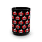Limited Edition Jack O Lantern Canadian Flag Mug