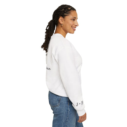 Personalized Bride Destination Wedding Sweatshirt, Custom Wedding Location and Date Crewneck, Honeymoon Outfit, Newlywed Gift for Wife