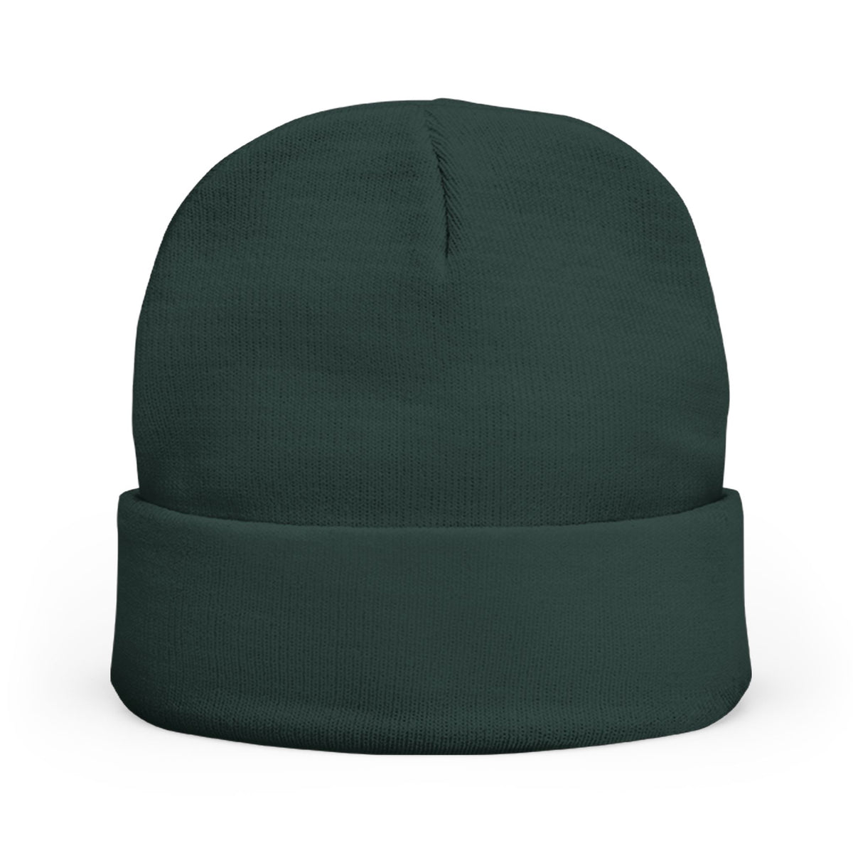 Limited Edition Irish Ireland Flag Pumpkin Embroidered Halloween Beanie, Cotton Blend Knit Hat, Irish Heritage Halloween Gift