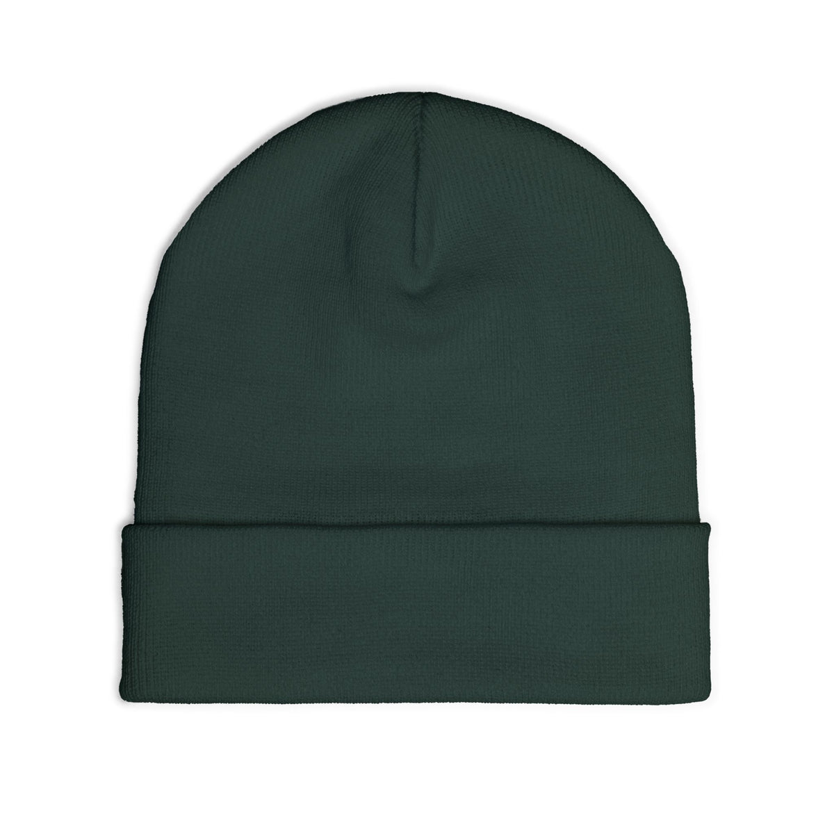 Limited Edition Irish Ireland Flag Pumpkin Embroidered Halloween Beanie, Cotton Blend Knit Hat, Irish Heritage Halloween Gift