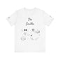 Personalized Destination Wedding T-Shirt, Custom Mr and Mrs Shirt, Wedding Location & Date Tee, Newlywed Honeymoon Gift, Couples Anniversary