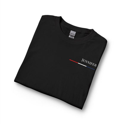Jennifer Personalized Name Long Sleeve T-Shirt