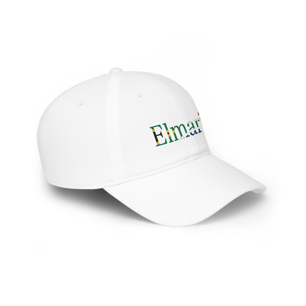 Personalized South Africa Flag Name Low Profile Baseball Cap, Custom South African Heritage Dad Hat, Cotton Cap, South Africa Gift