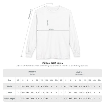 Jennifer Personalized Name Long Sleeve T-Shirt