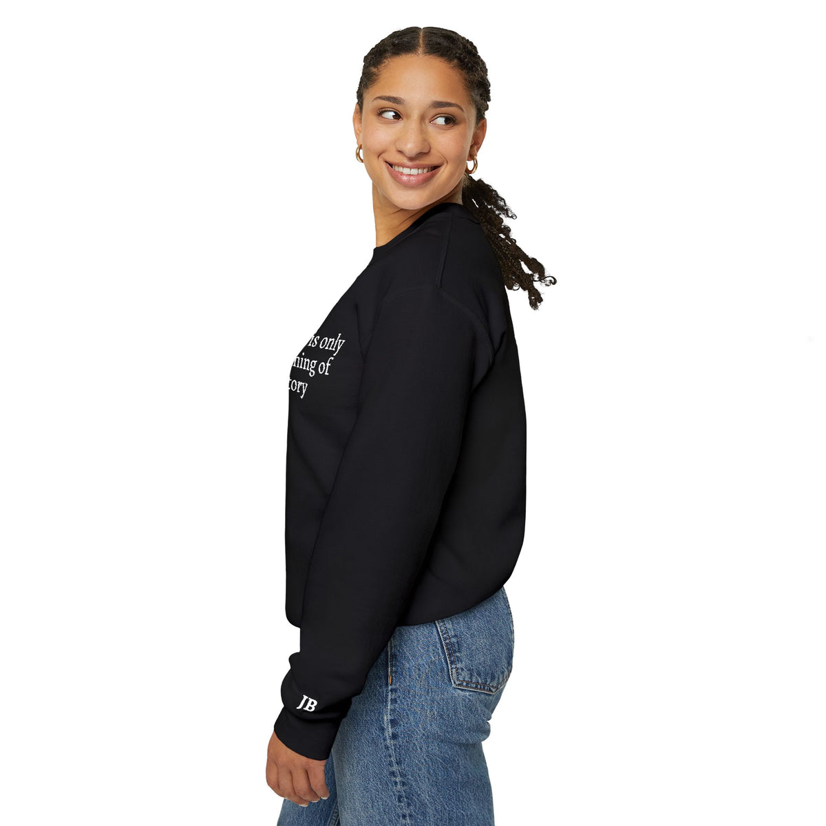 Choose Your Country Embroidered Sweatshirt, Personalized Travel Crewneck, Custom Initials, Country Flag Sleeve, Heritage Gift