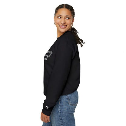 Choose Your Country Embroidered Sweatshirt, Personalized Travel Crewneck, Custom Initials, Country Flag Sleeve, Heritage Gift