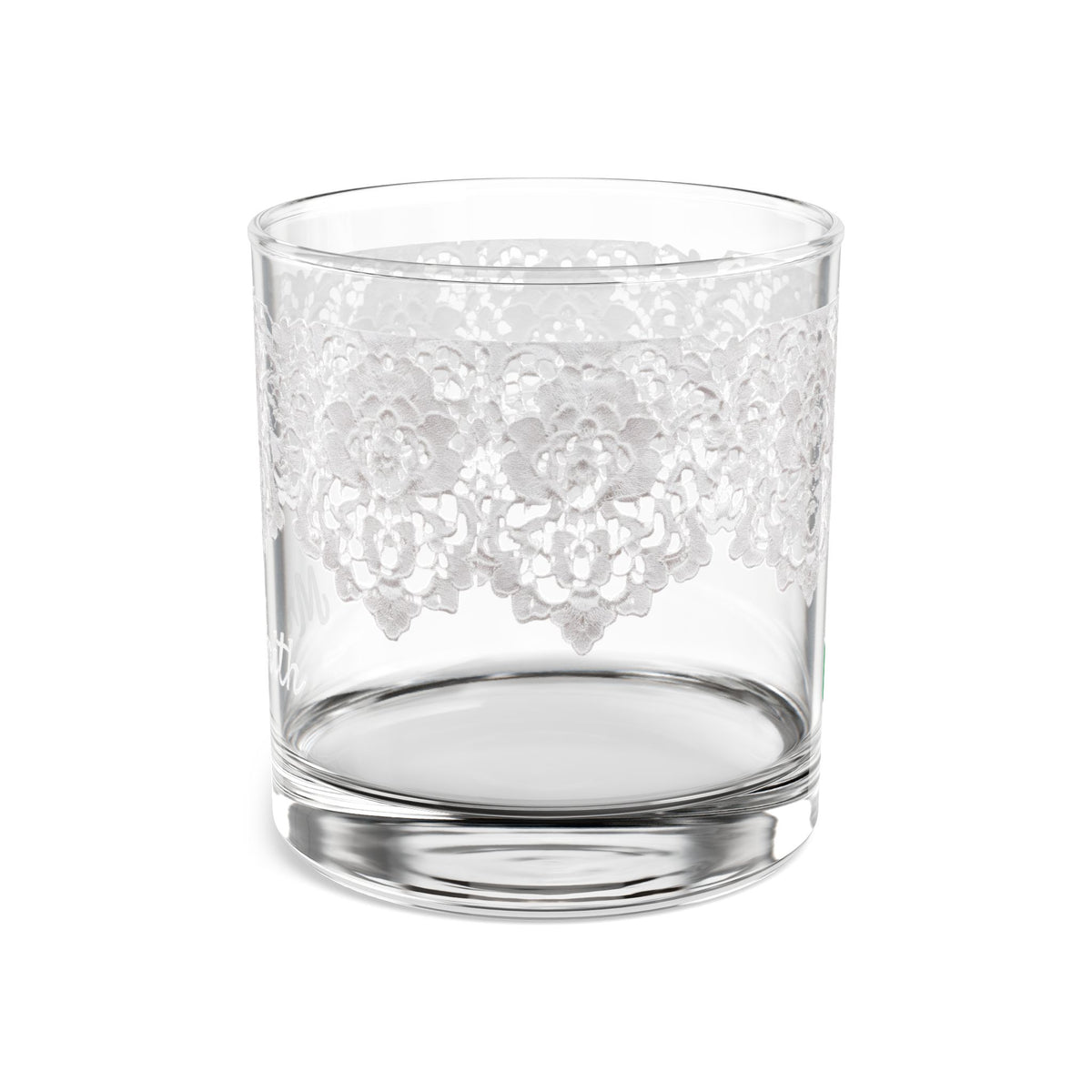 Personalized Destination Wedding Lace Rocks Glass, Custom Mrs Bridal Cocktail Glass, 10oz Wedding Tumbler, Bride Gift, Country Flag Keepsake