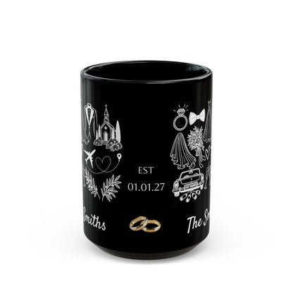 Black Mug (11oz, 15oz)
