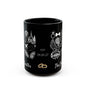 Black Mug (11oz, 15oz)