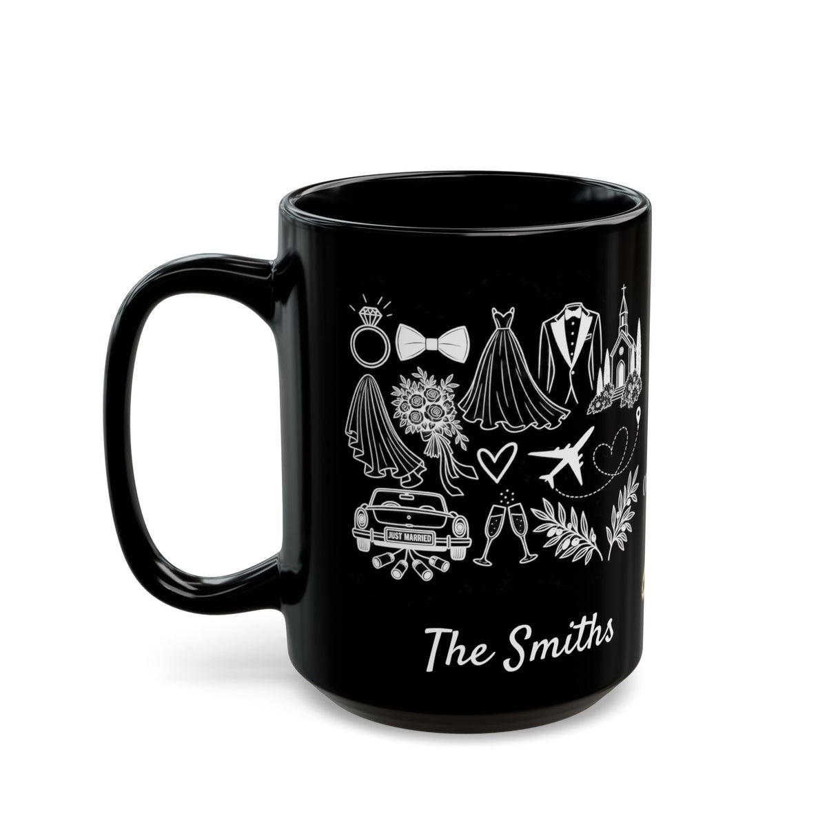 Black Mug (11oz, 15oz)