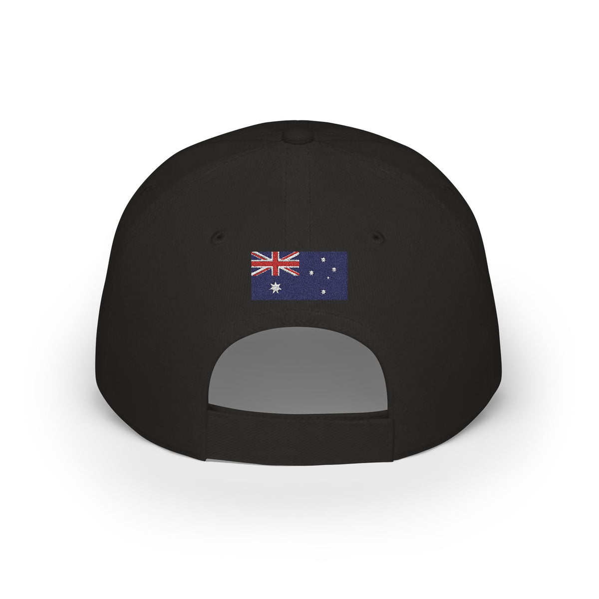 Australia Embroidered Cap | Australian Flag Cotton Hat