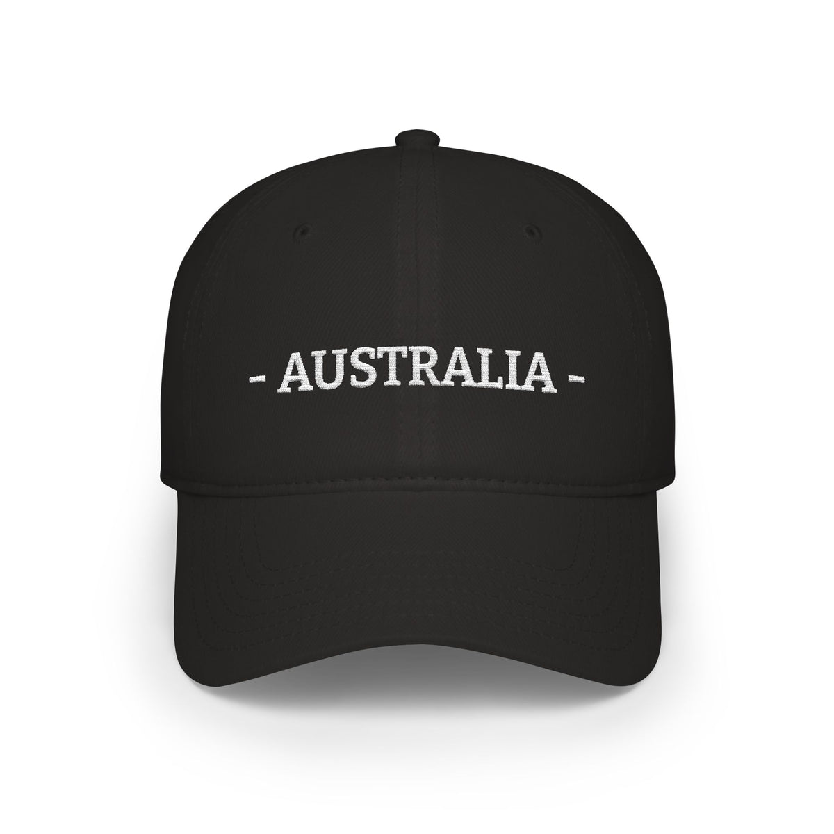 Australia Embroidered Cap | Australian Flag Cotton Hat